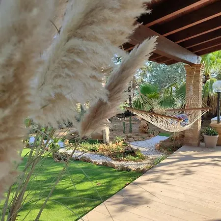 公寓 Dimora Virone Paradiso *