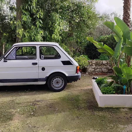 公寓 Dimora Virone Paradiso *