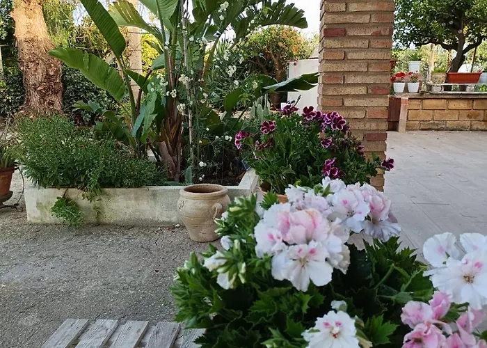 Dimora Virone Paradiso Naro