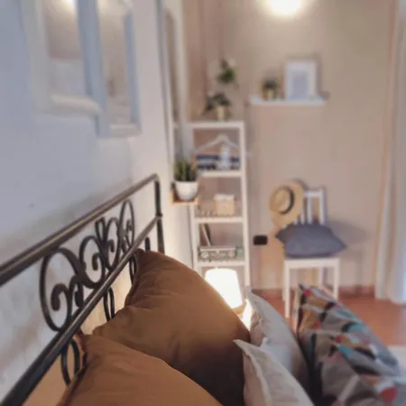 Apartmán Dimora Virone Paradiso Naro