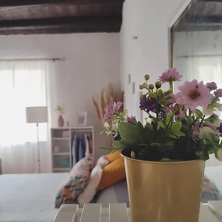 Apartmán Dimora Virone Paradiso Naro