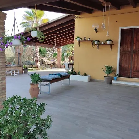 Dimora Virone Paradiso Apartman Naro