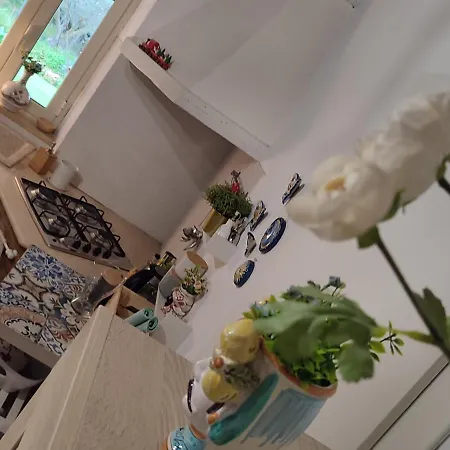 Dimora Virone Paradiso Appartement *