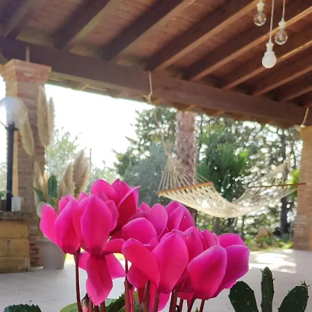 Dimora Virone Paradiso Naro