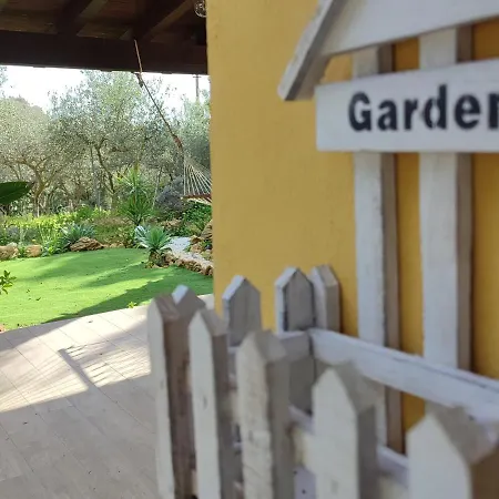 アパート Dimora Virone Paradiso *