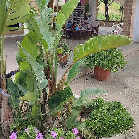 Dimora Virone Paradiso * Naro