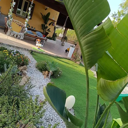 Apartmán Dimora Virone Paradiso Naro