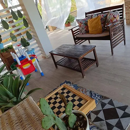 Dimora Virone Paradiso Apartmán