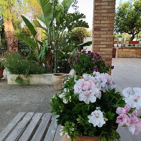 Dimora Virone Paradiso Naro