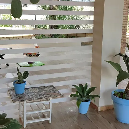 Apartman Dimora Virone Paradiso Naro