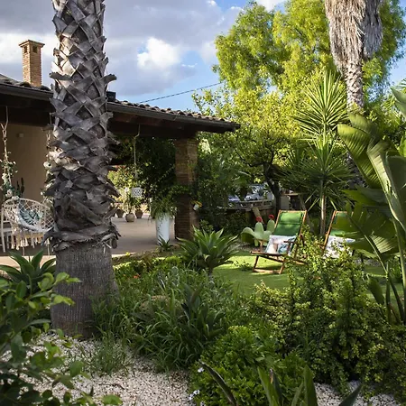 Dimora Virone Paradiso Naro