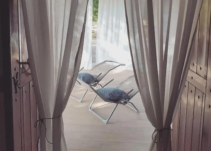 Dimora Virone Paradiso Naro