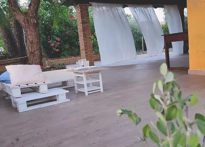 Dimora Virone Paradiso * Naro