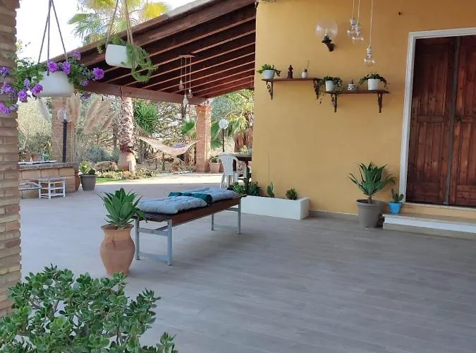 Dimora Virone Paradiso Apartament Naro