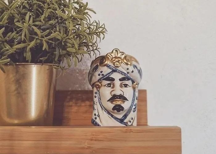 Dimora Virone Paradiso * Naro