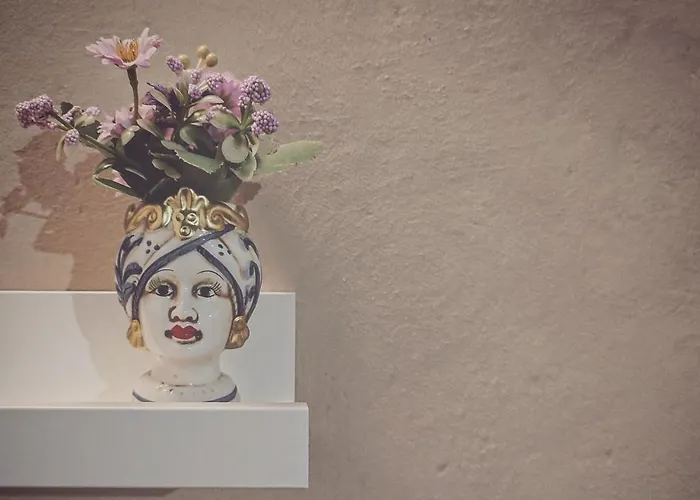 Dimora Virone Paradiso Lägenhet