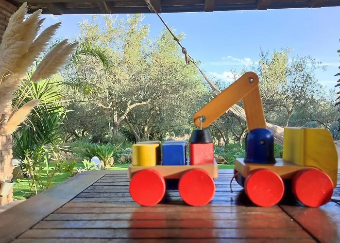 Lägenhet Dimora Virone Paradiso Naro