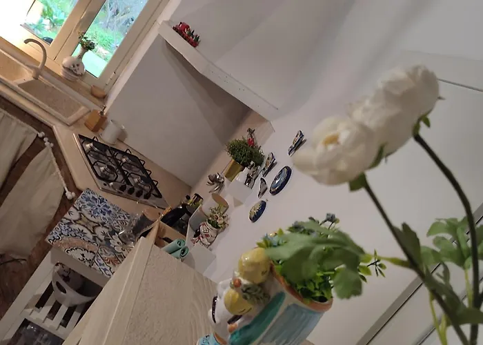 Dimora Virone Paradiso Lägenhet *