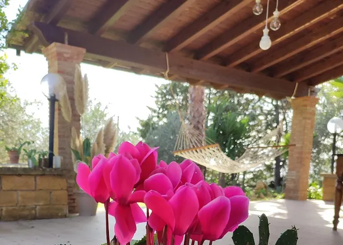 Dimora Virone Paradiso Naro