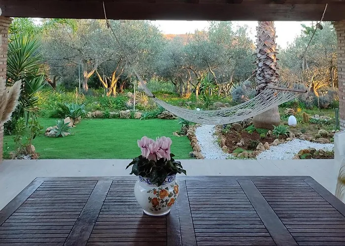 Dimora Virone Paradiso Апартаменты