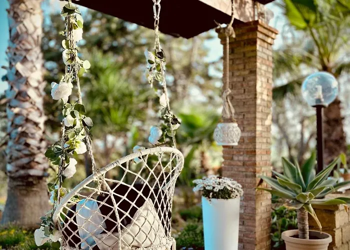 Apartamento Dimora Virone Paradiso *