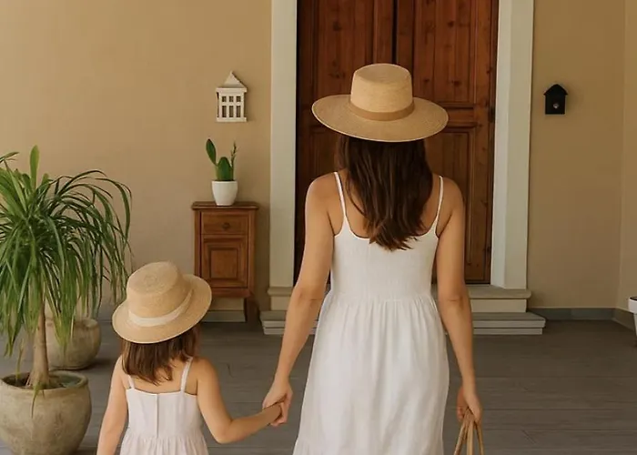 Lägenhet Dimora Virone Paradiso Naro