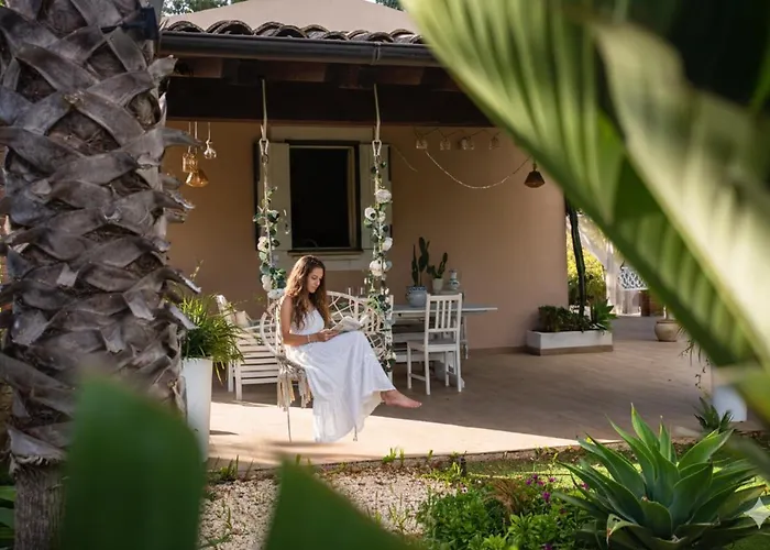 Dimora Virone Paradiso Apartament Naro