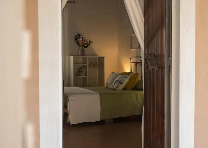 Dimora Virone Paradiso Naro