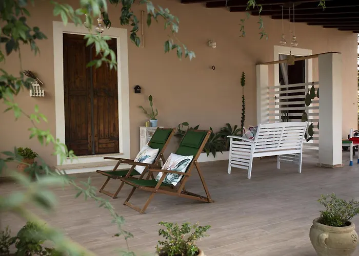 Dimora Virone Paradiso Lägenhet Naro